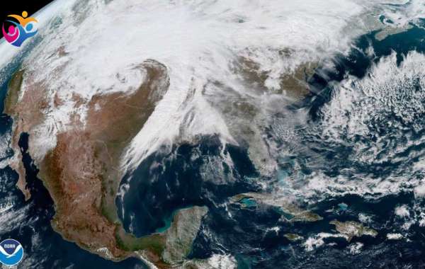 “Ciclón bomba” amenaza a 70 millones de personas en EE.UU.