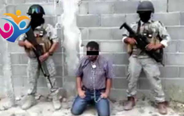 Difunden VIDEO de regidor en manos de grupo armado en Tamaulipas