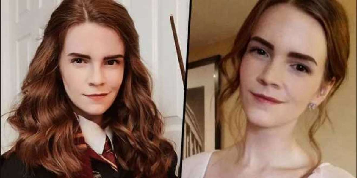 La madre de Emma Watson no puede notar la diferencia entre esta chica y su propia hija