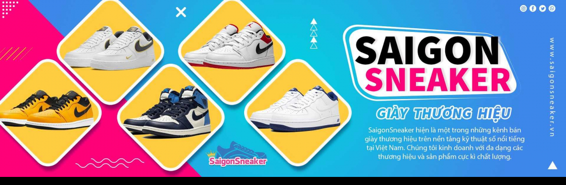 Sài Gòn Sneaker Giày thương hiệu