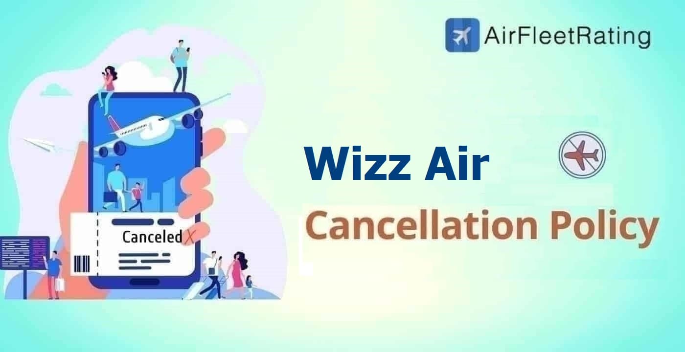 Wizz Air Cancellation Policy: 24 hour Flight Cancellation & Refunds