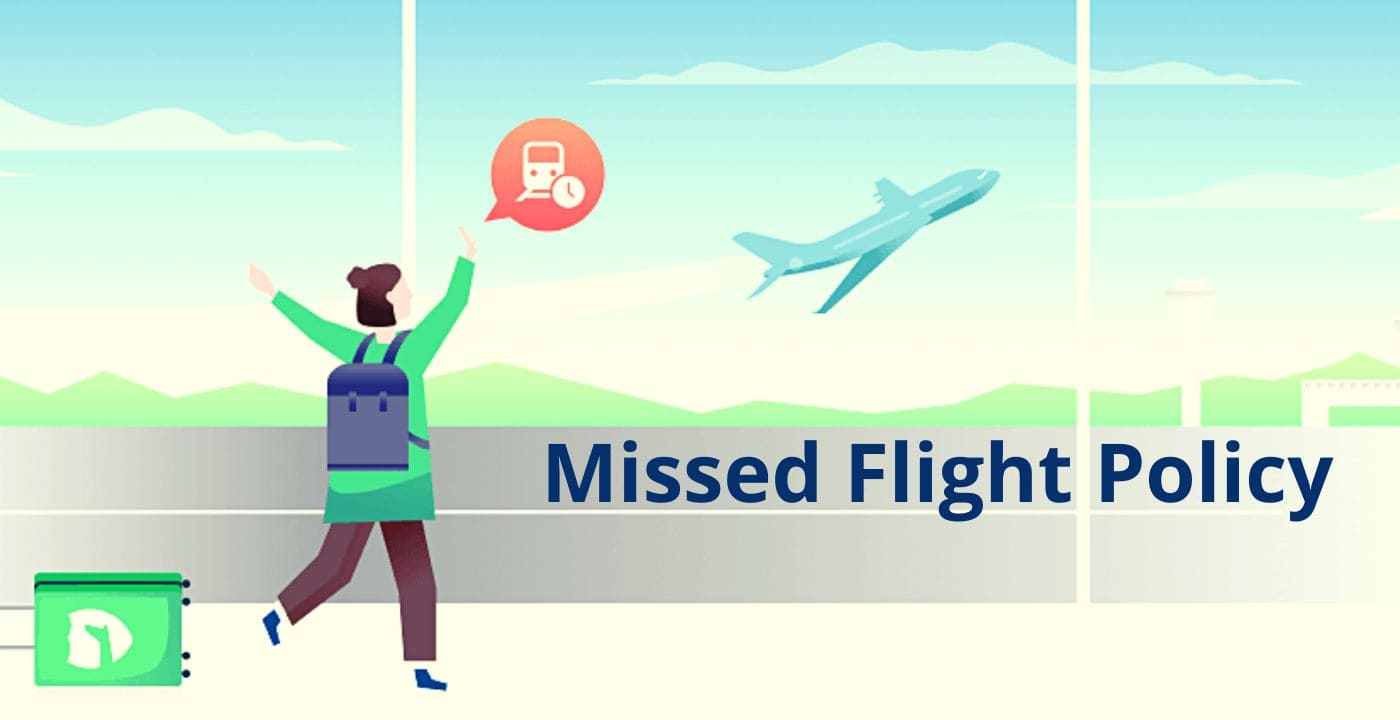 Have you Missed your Alaska Airlines Flight? Learn What to Do