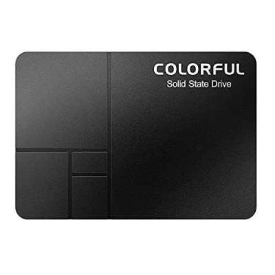 Colorful SL500 512GB SATA 2.5″ Internal SSD Profile Picture