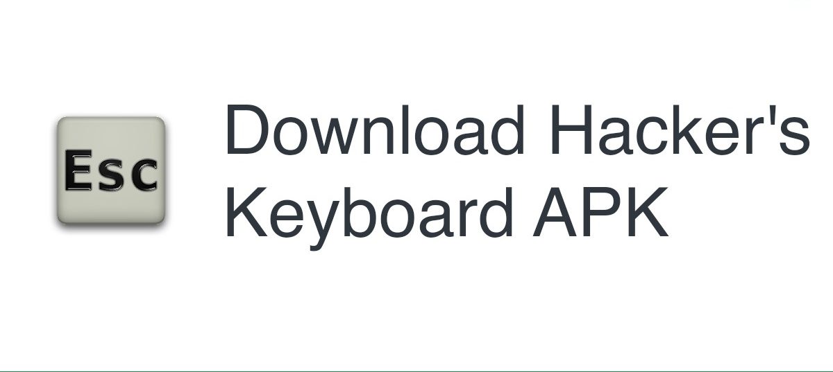 Download Hacker's Keyboard APK for Android  - GTASAAPK