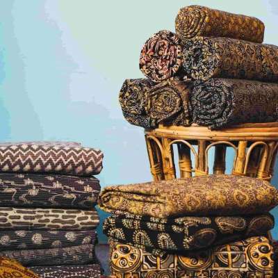 Sourcing your own textile design in bulk quantity from Fabriclore Profile Picture