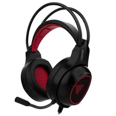 Gamdias Eros M2 Over The Head Gaming Headset With Mic Profile Picture